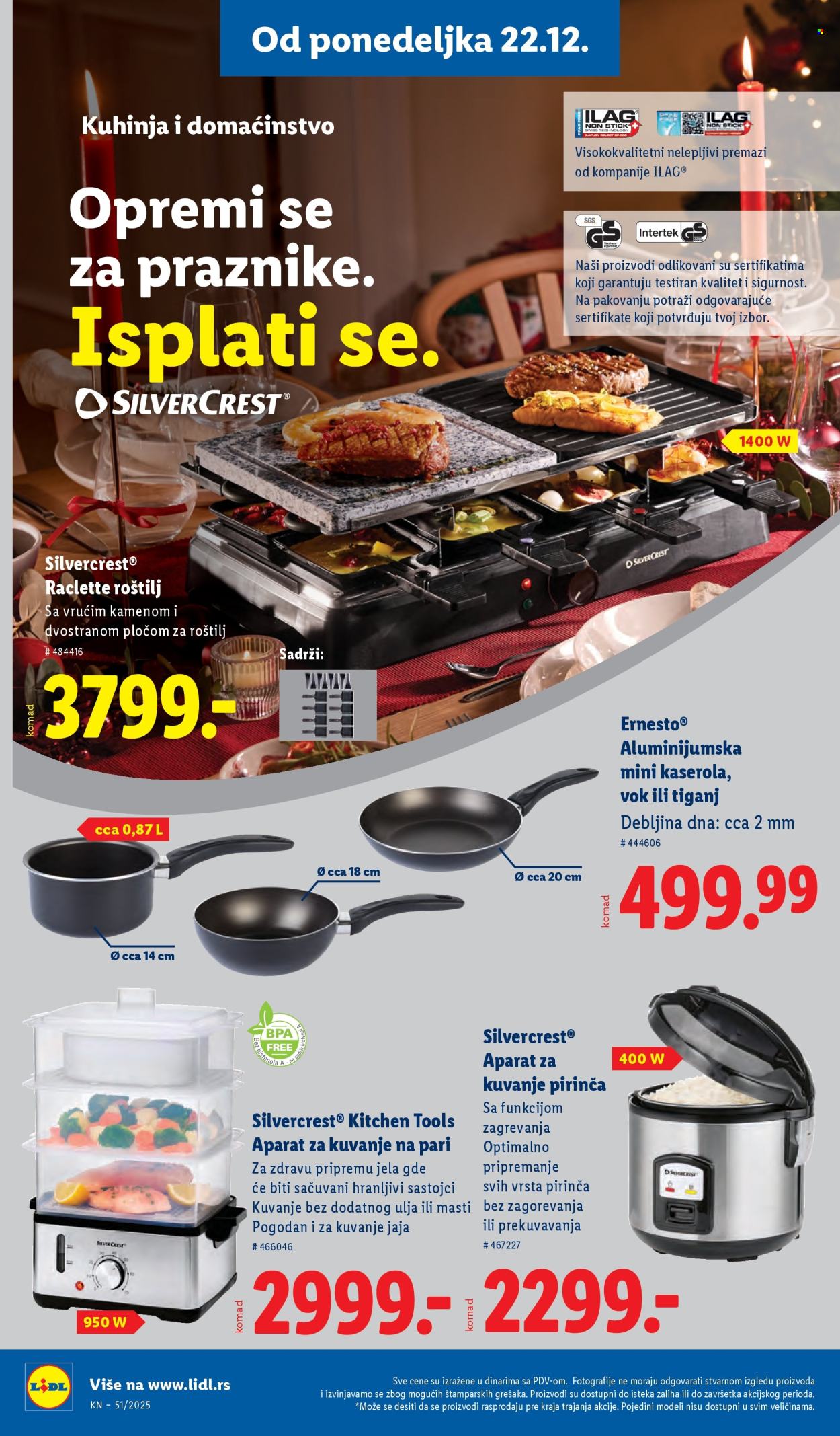 Lidl katalog - 18.12.2025 - 24.12.2025. Stranica 74