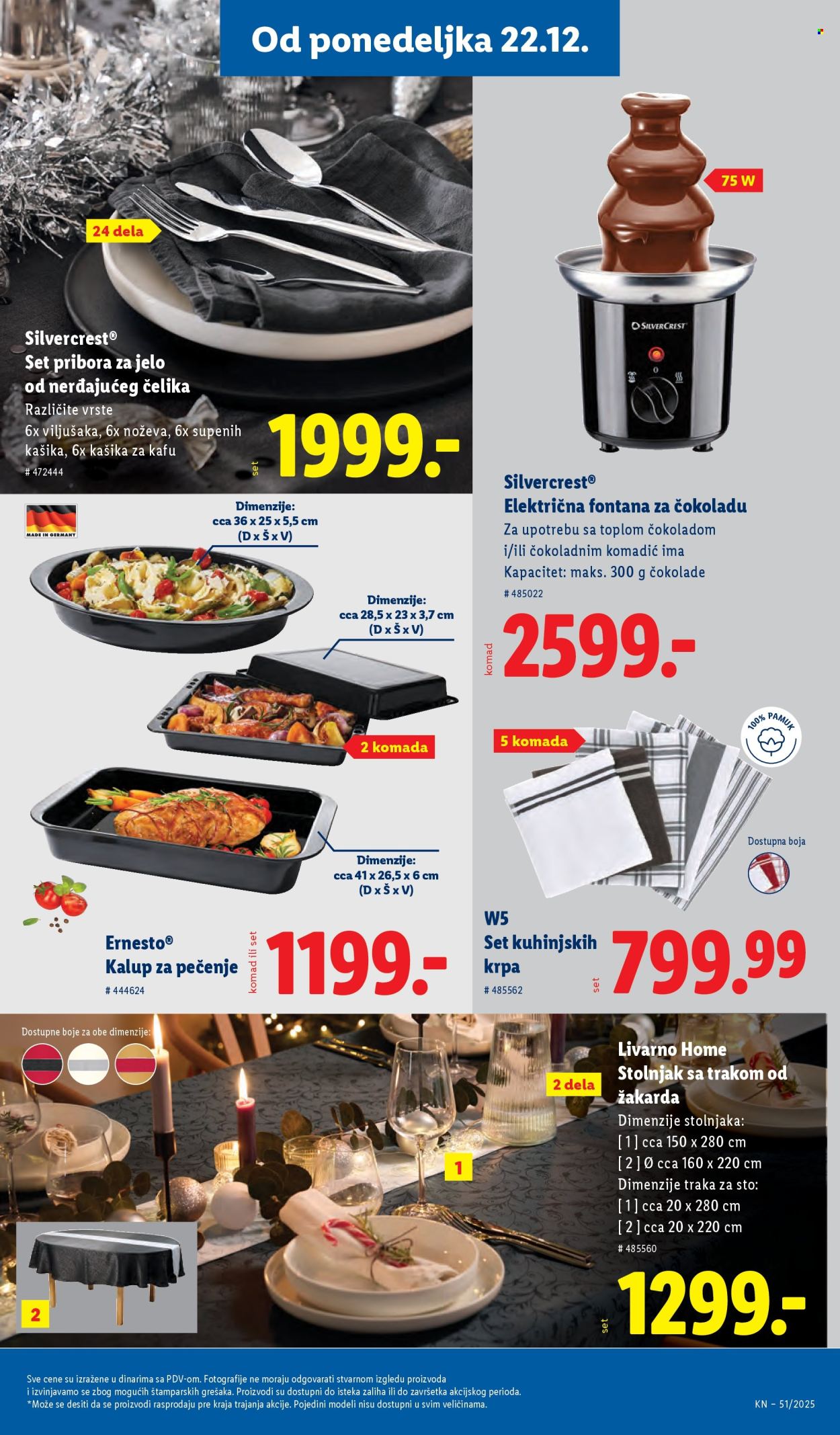 Lidl katalog - 18.12.2025 - 24.12.2025. Stranica 75