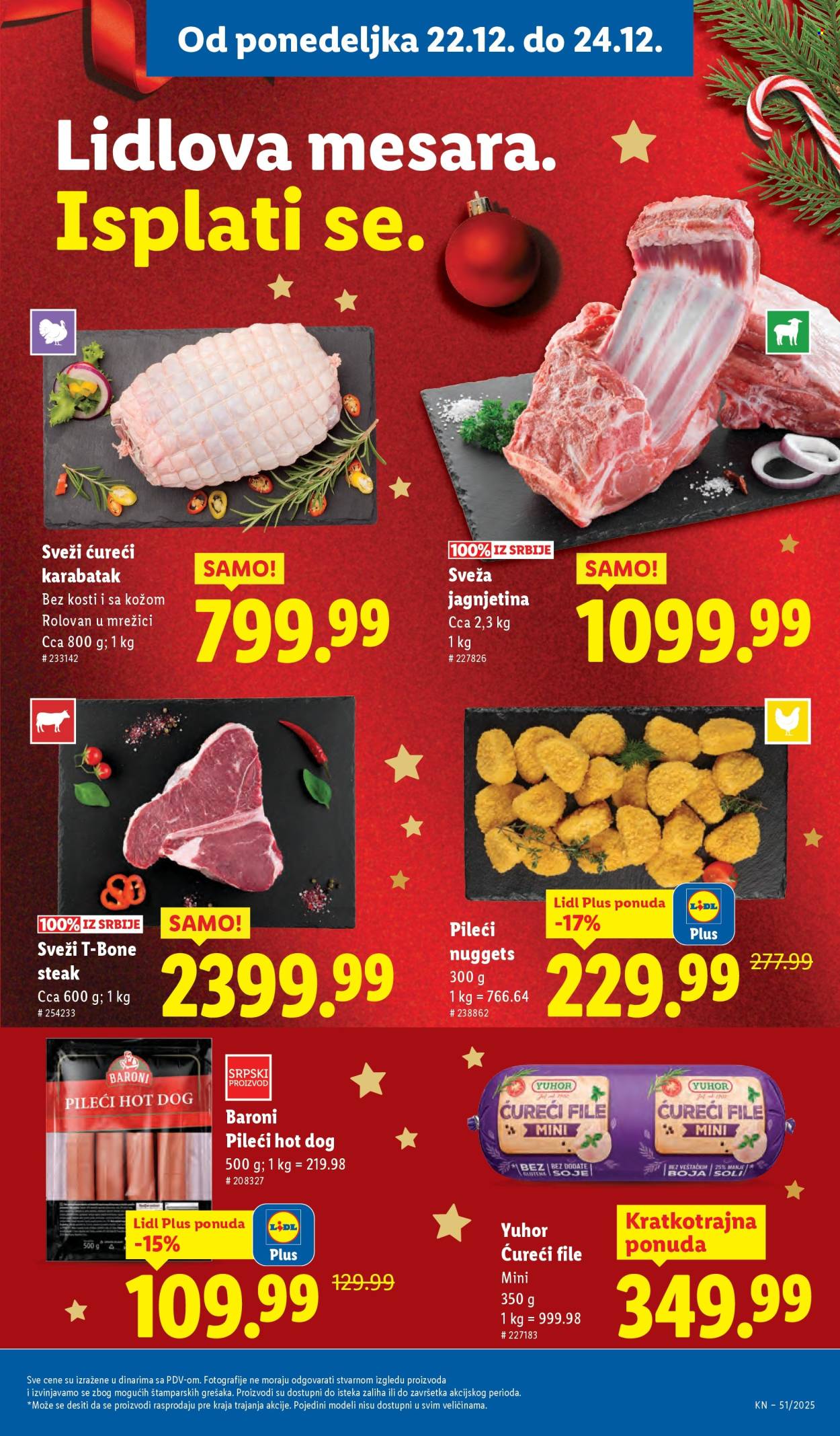 Lidl katalog - 18.12.2025 - 24.12.2025. Stranica 79