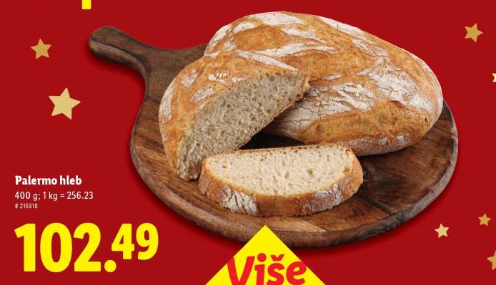 Palermo hleb