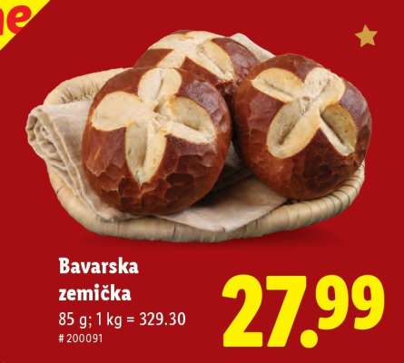 Bavarska zemička