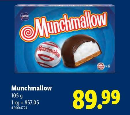 MUNCHMALLOW
