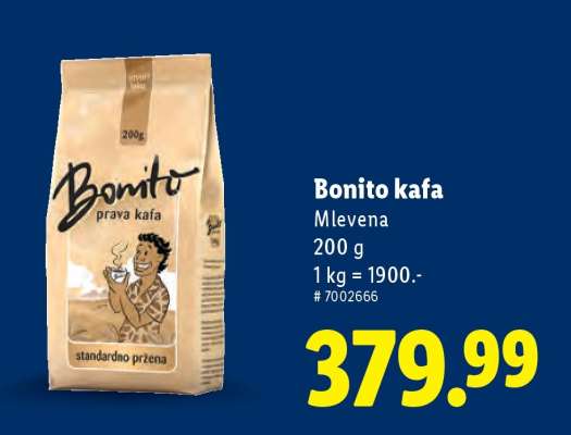 Bonito Kafa