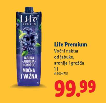 LIFE PREMIUM