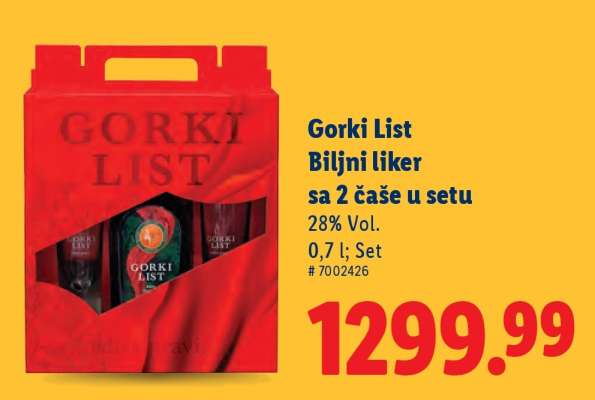 Gorki List