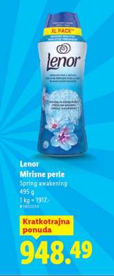 LENOR Mirisne perle