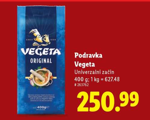 Podravka Vegeta