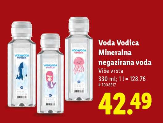 Voda Vodica