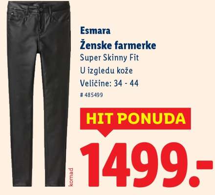 Ženske farmerke