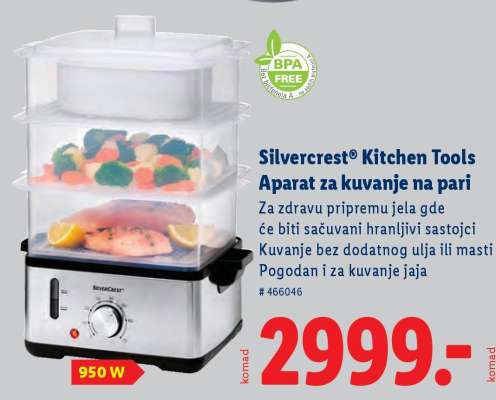 SILVERCREST® KITCHEN TOOLS