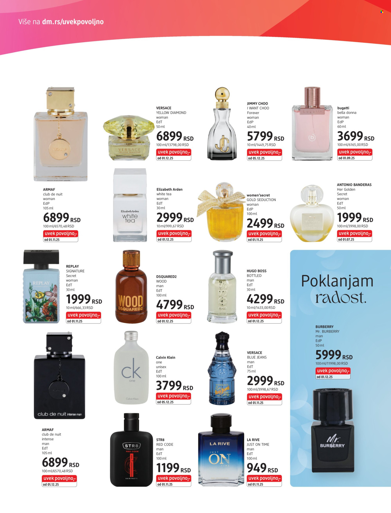 dm drogerie katalog. Stranica 2