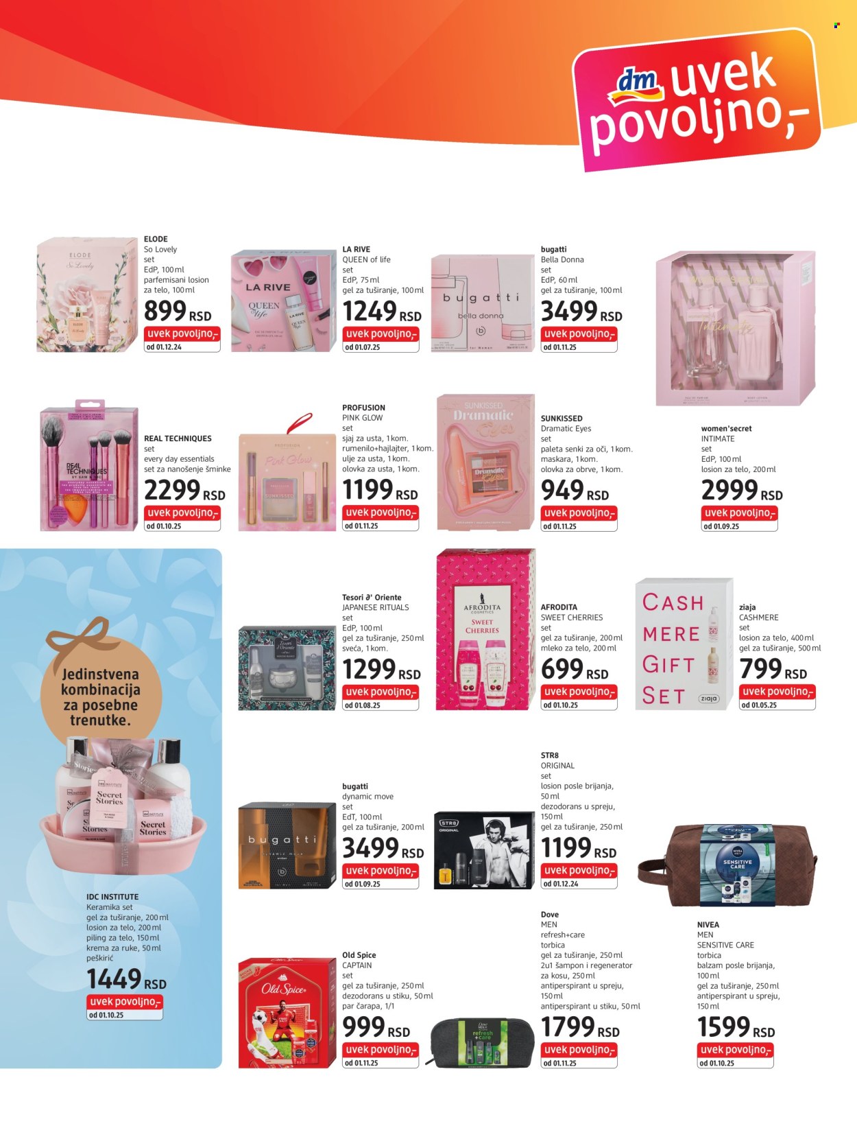 dm drogerie katalog. Stranica 3