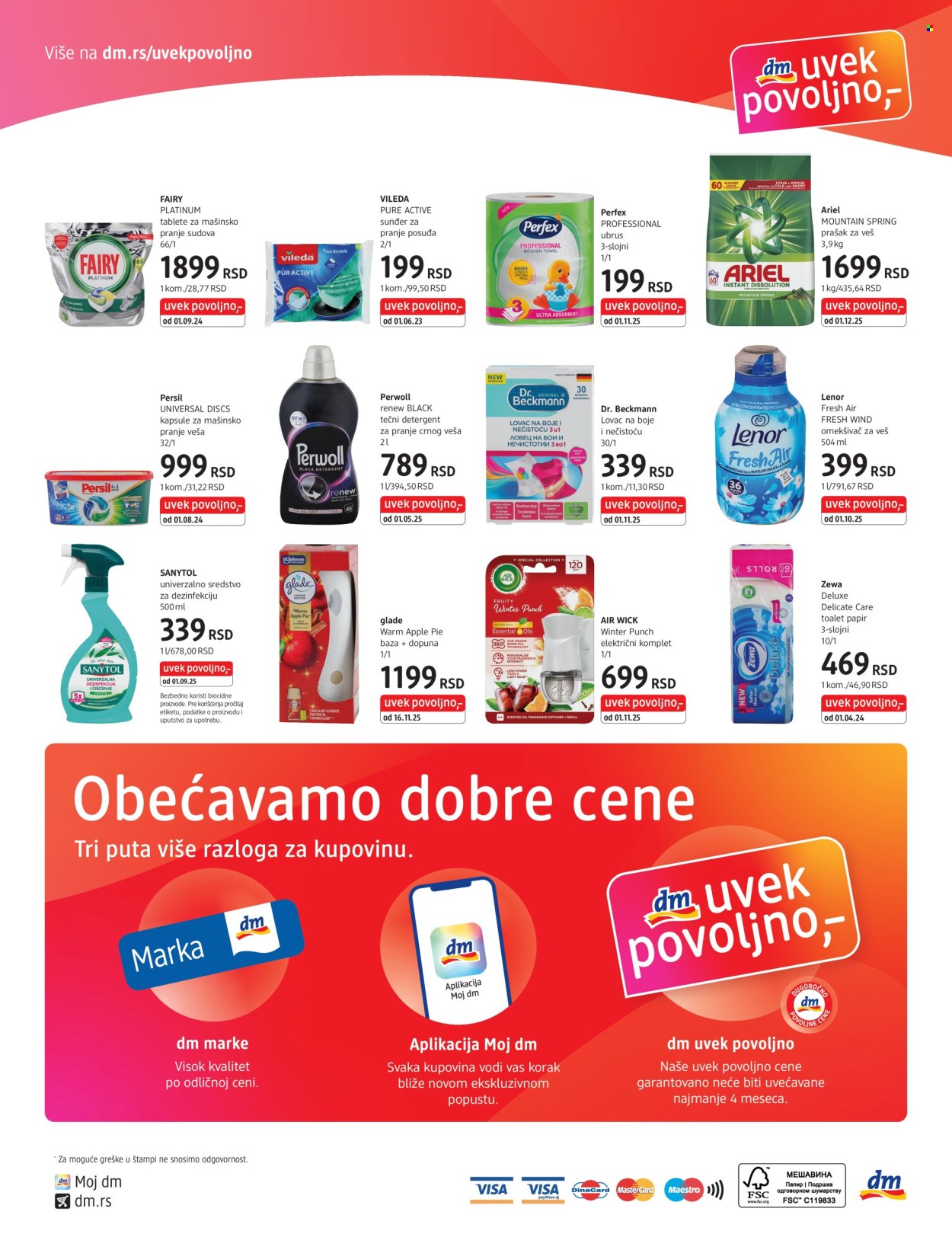 dm drogerie katalog. Stranica 8