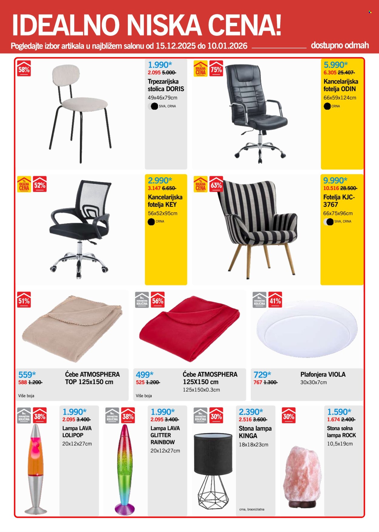 Forma Ideale katalog - 15.12.2025 - 10.01.2026. Stranica 2