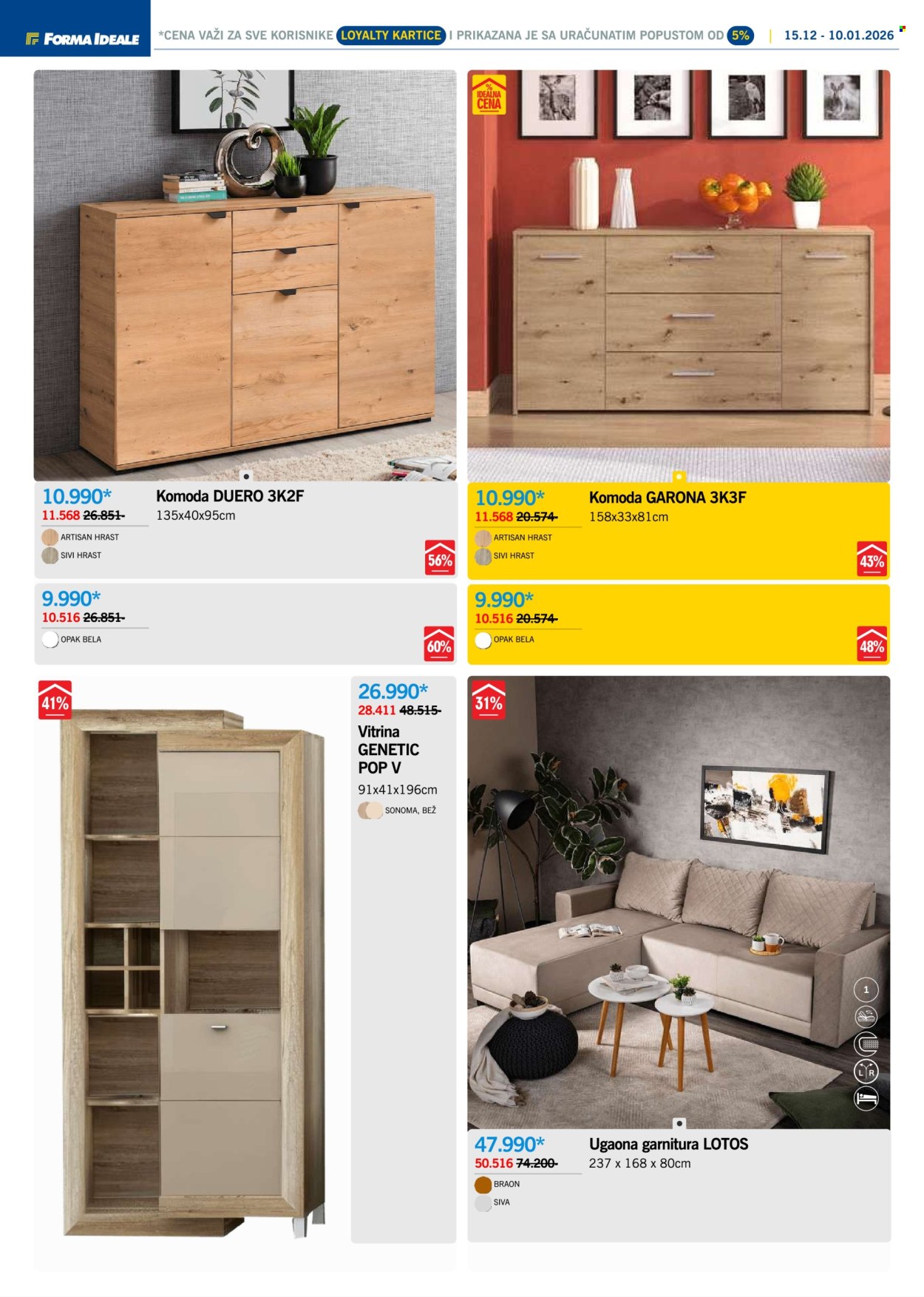 Forma Ideale katalog - 15.12.2025 - 10.01.2026. Stranica 4