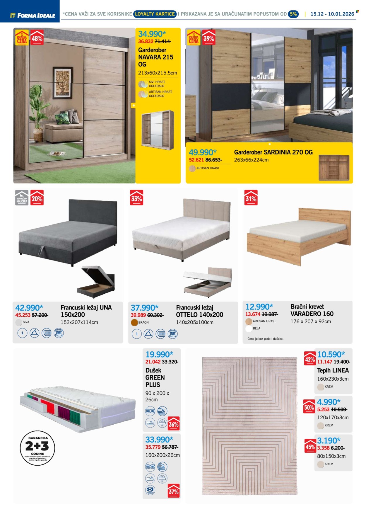 Forma Ideale katalog - 15.12.2025 - 10.01.2026. Stranica 6