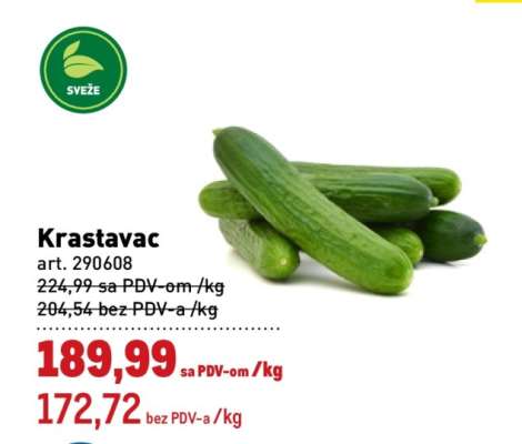 Krastavac