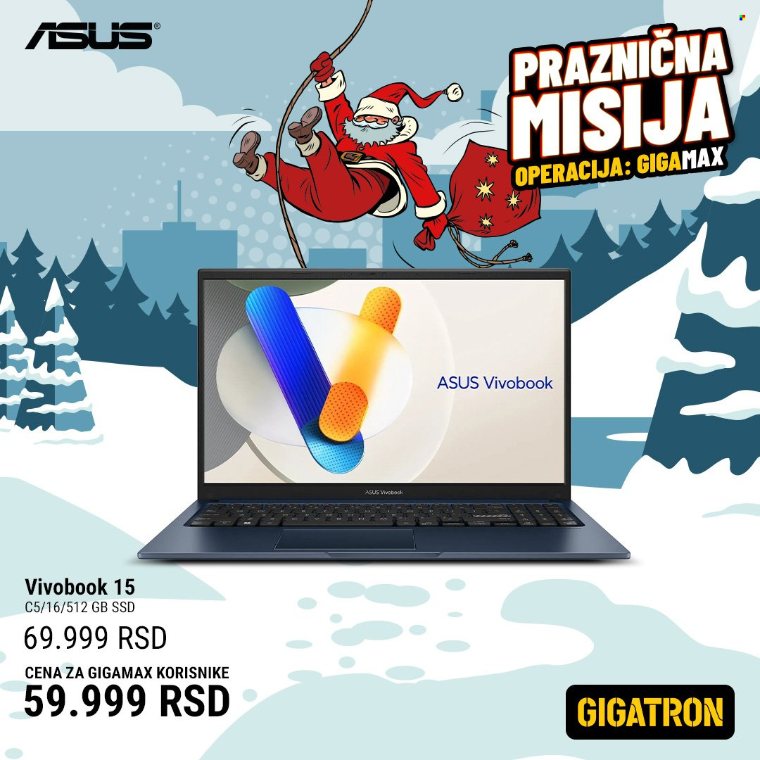 Gigatron katalog - 15.12.2025 - 11.01.2026. Stranica 2