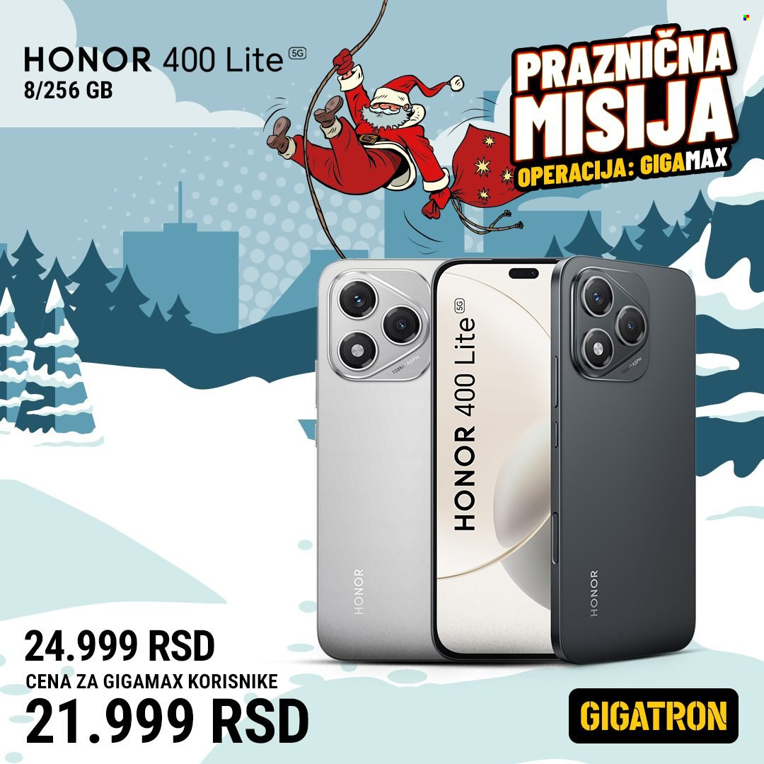 Gigatron katalog - 15.12.2025 - 31.12.2025. Stranica 1