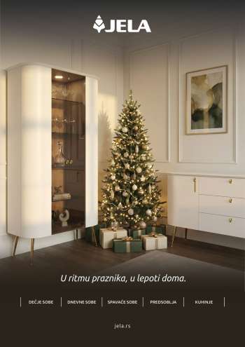Jela katalog.