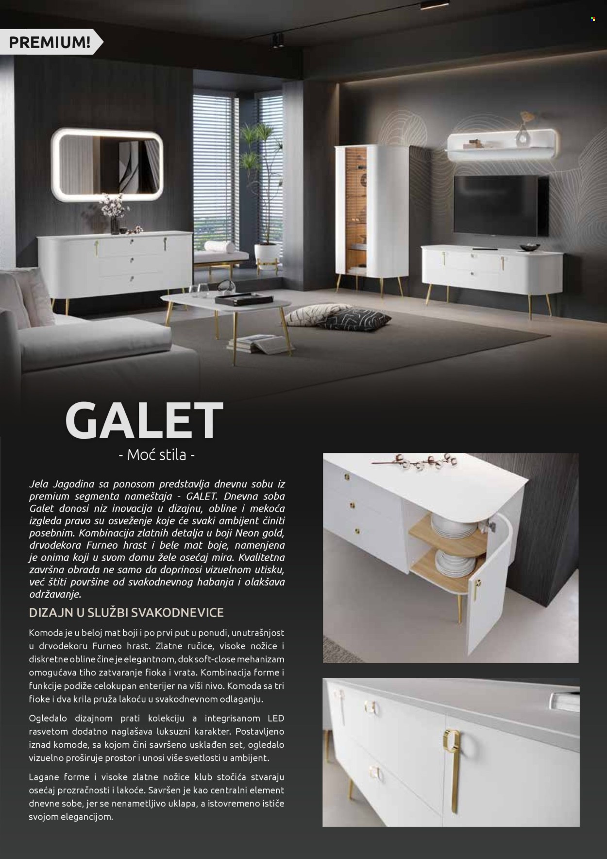 Jela katalog. Stranica 2