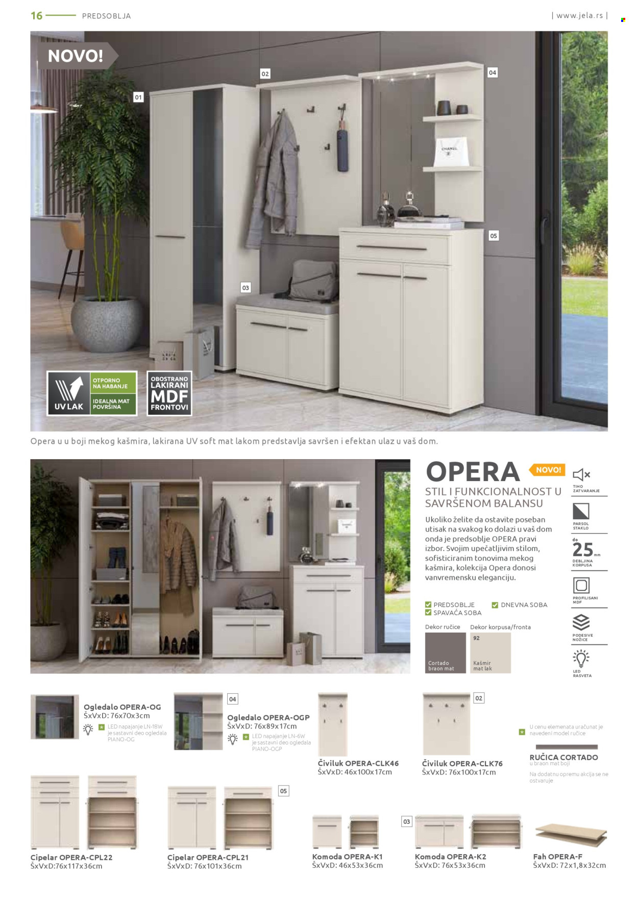 Jela katalog. Stranica 16