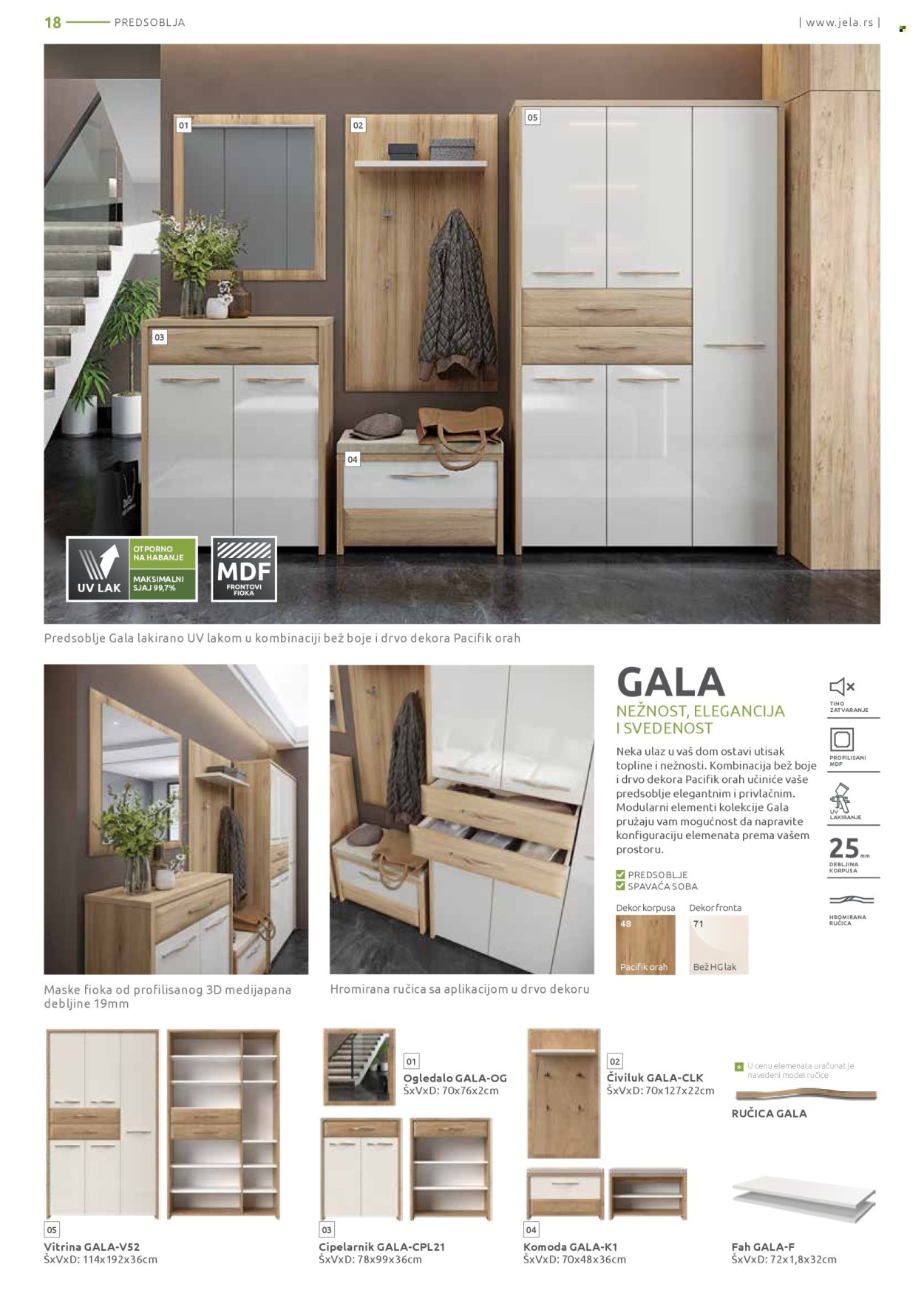 Jela katalog. Stranica 18
