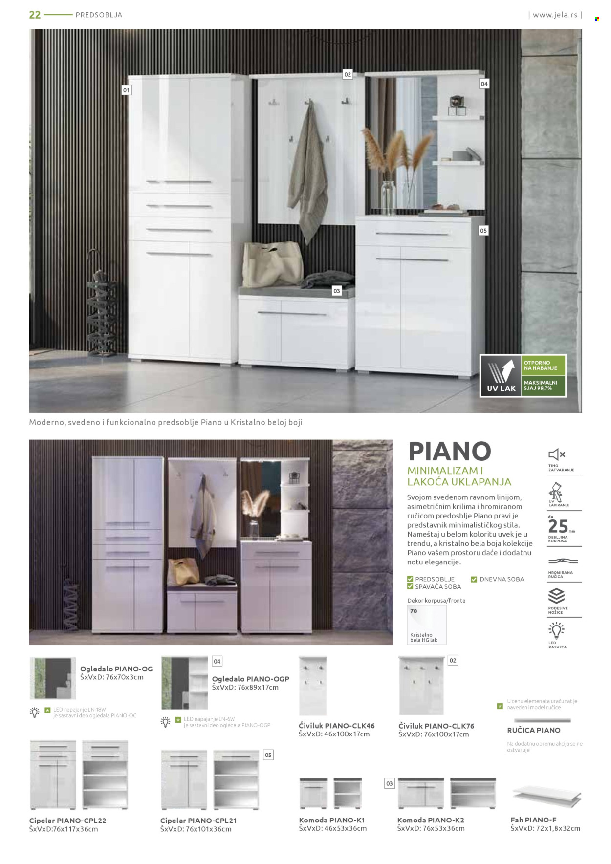 Jela katalog. Stranica 22