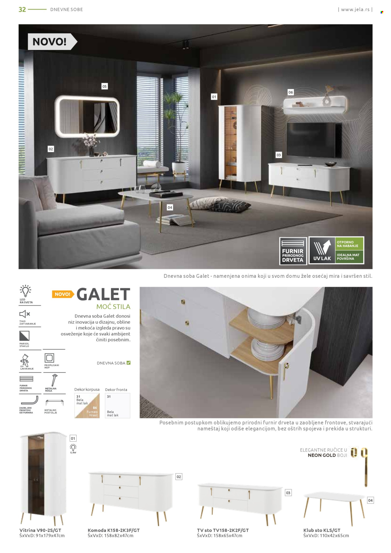 Jela katalog. Stranica 32