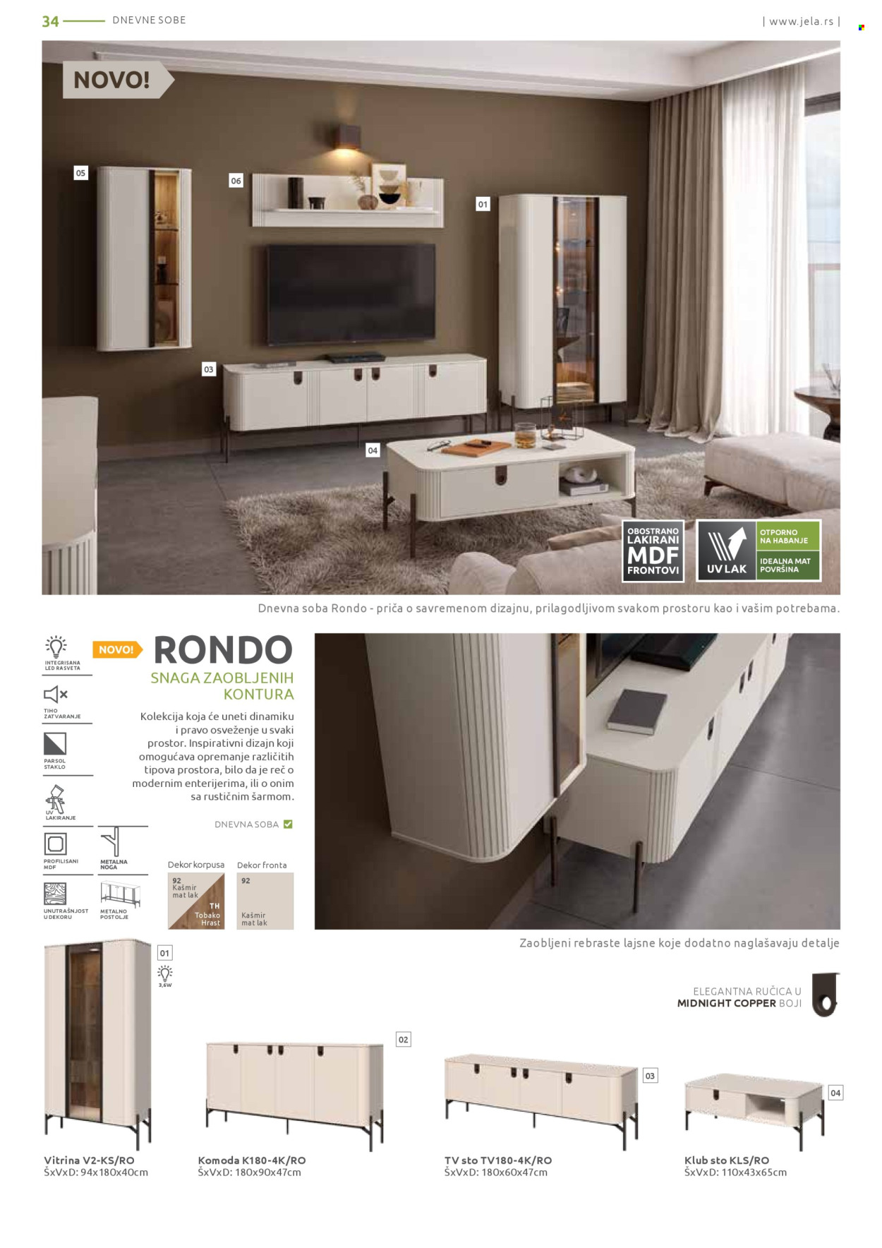 Jela katalog. Stranica 34