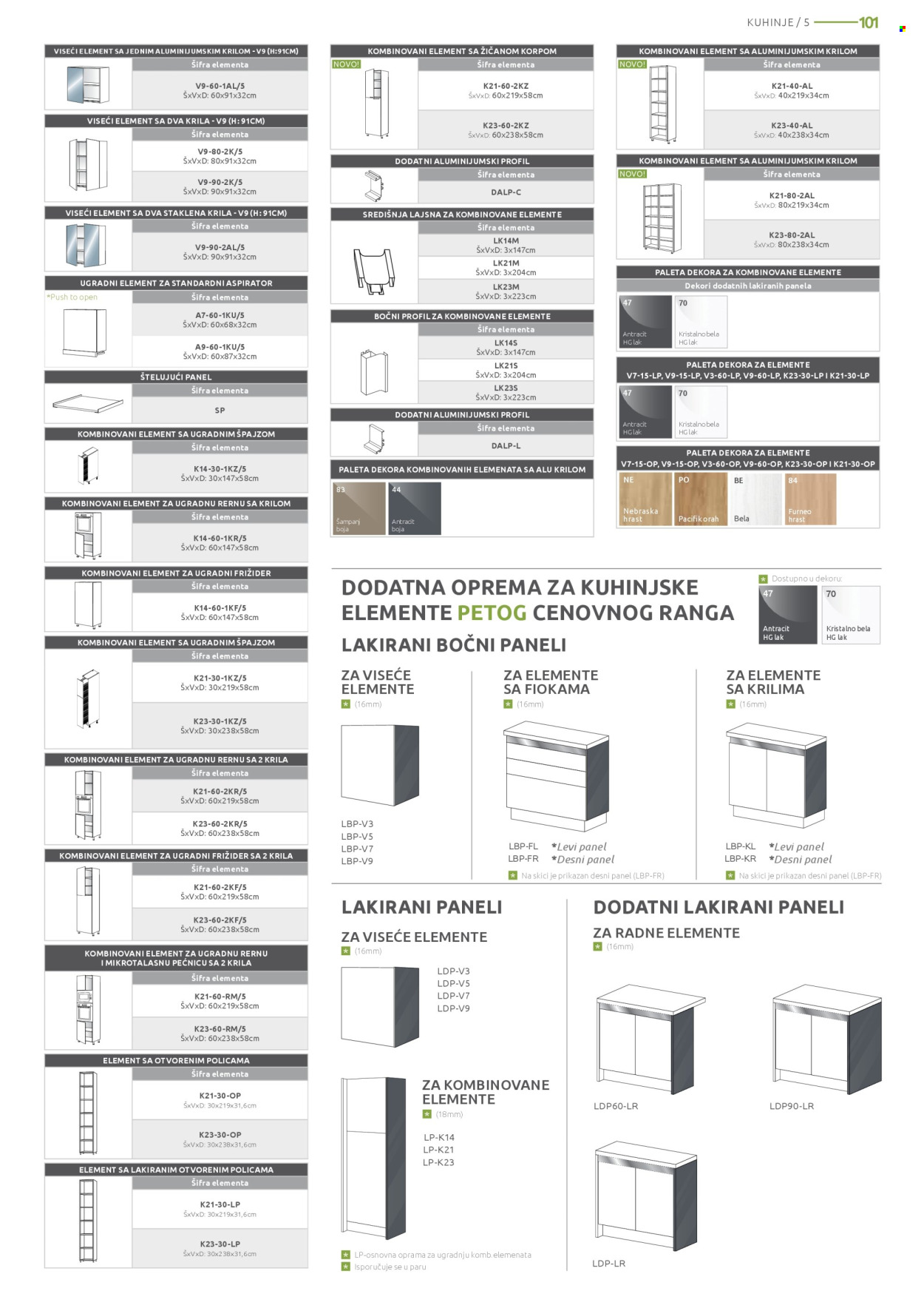 Jela katalog. Stranica 101