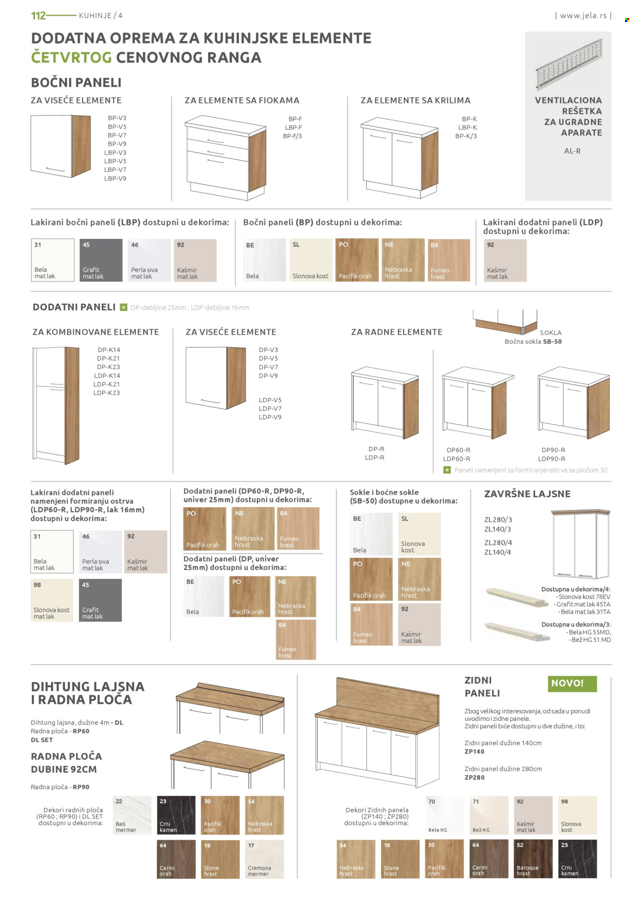 Jela katalog. Stranica 112
