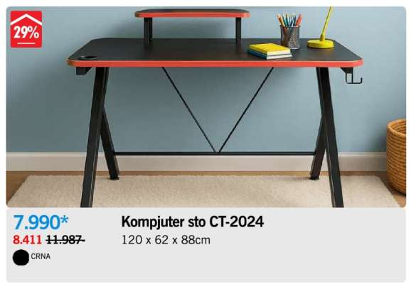 Kompjuter sto CT-2024