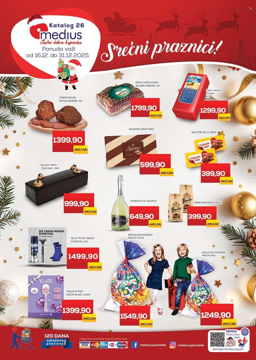 Medius katalog - 16.12.2025 - 31.12.2025. Stranica 1