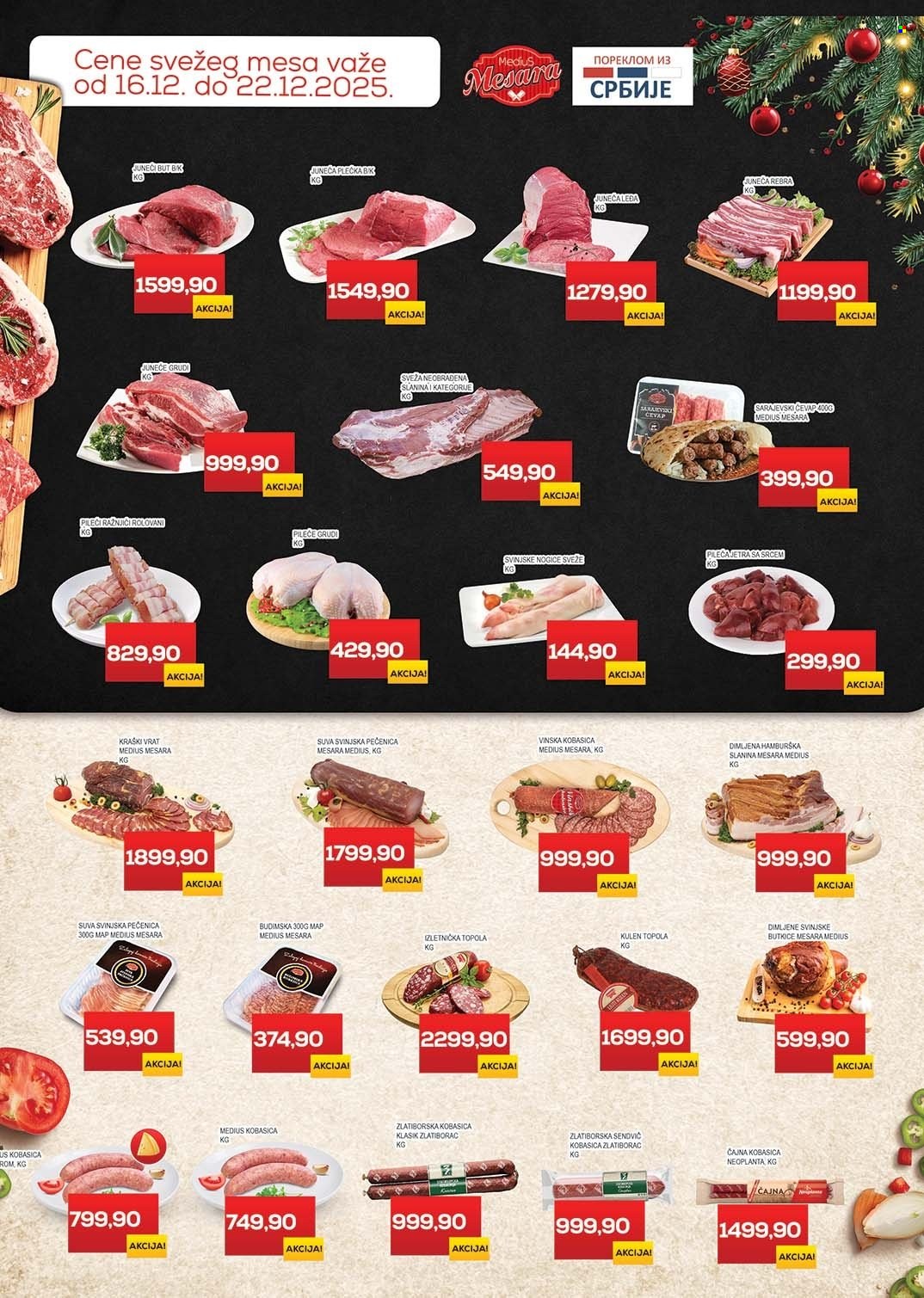 Medius katalog - 16.12.2025 - 31.12.2025. Stranica 2