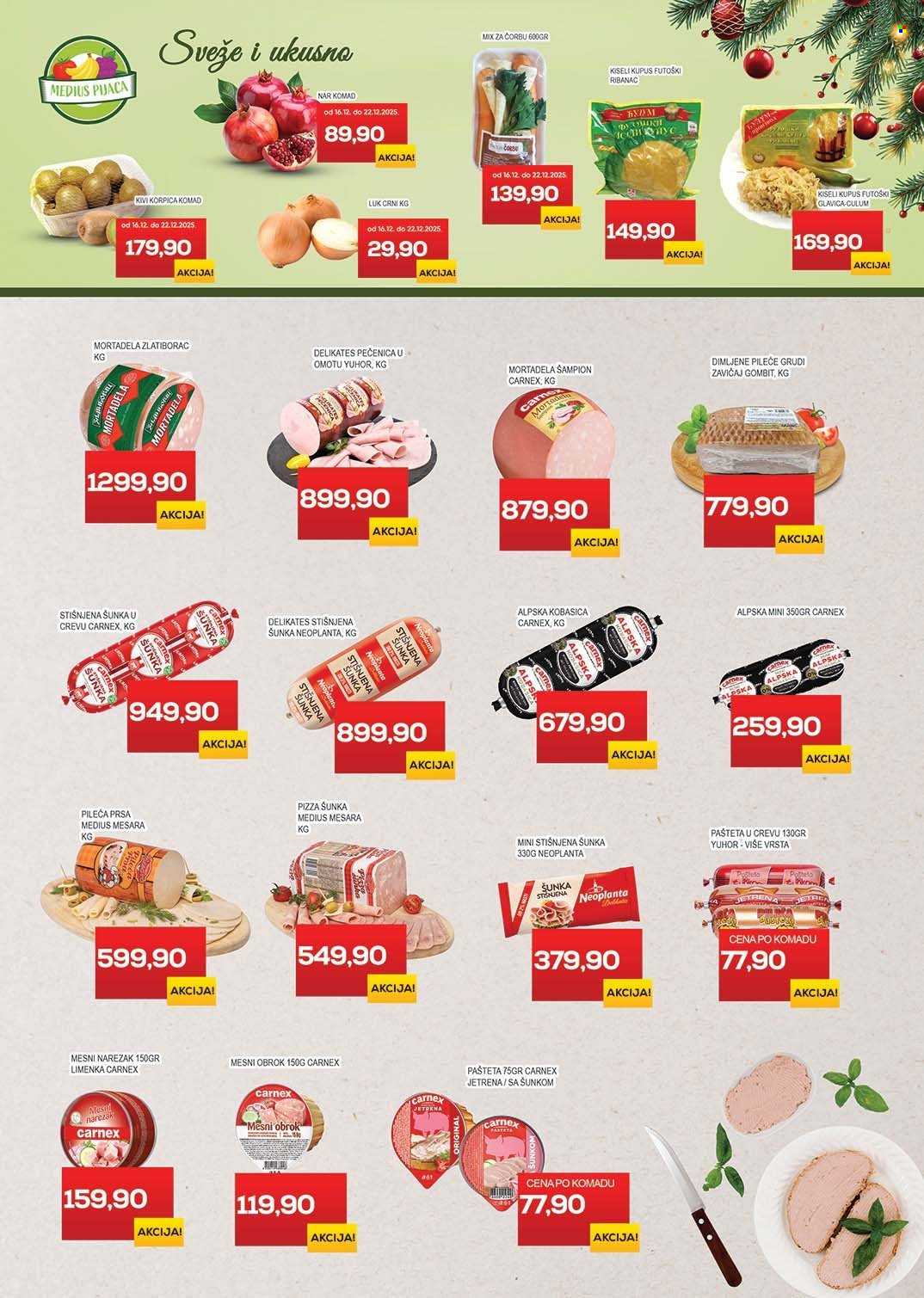 Medius katalog - 16.12.2025 - 31.12.2025. Stranica 3