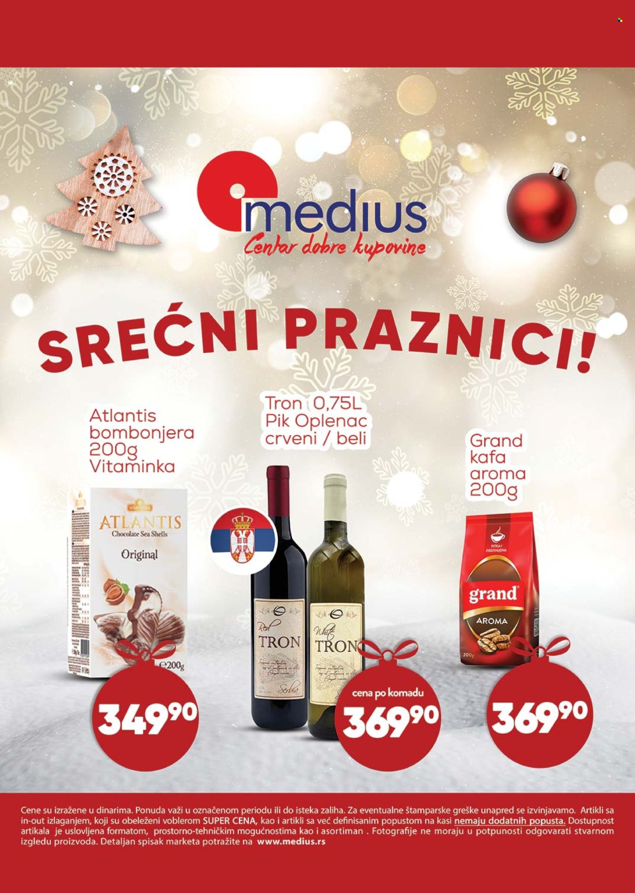 Medius katalog - 16.12.2025 - 31.12.2025. Stranica 36