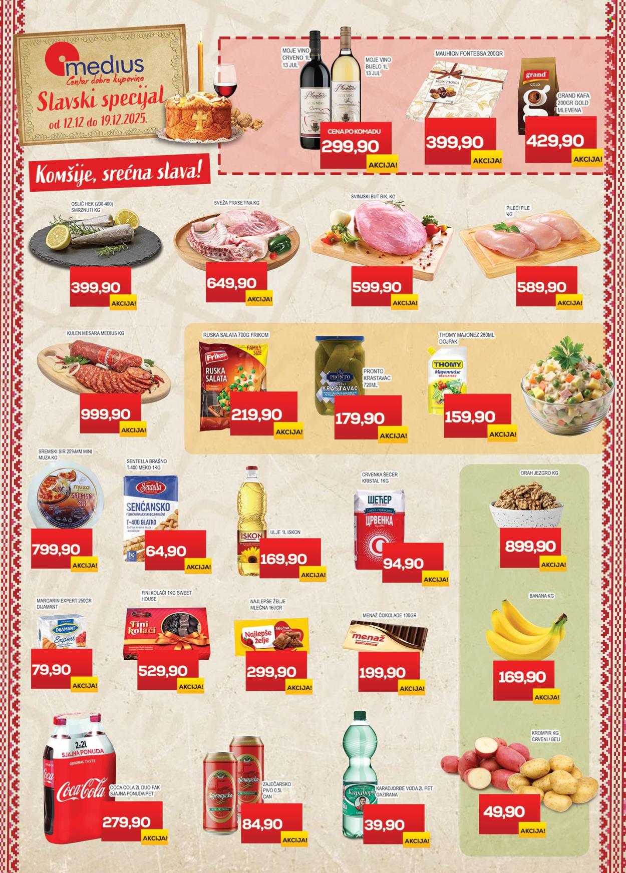 Medius katalog - 15.12.2025 - 19.12.2025. Stranica 1