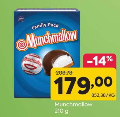 MUNCHMALLOW