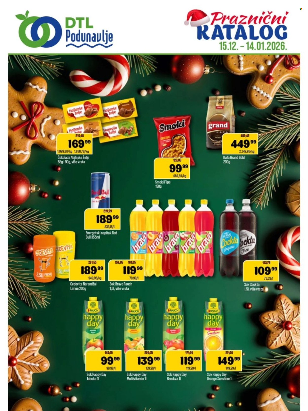 Podunavlje katalog - 15.12.2025 - 14.01.2026. Stranica 1