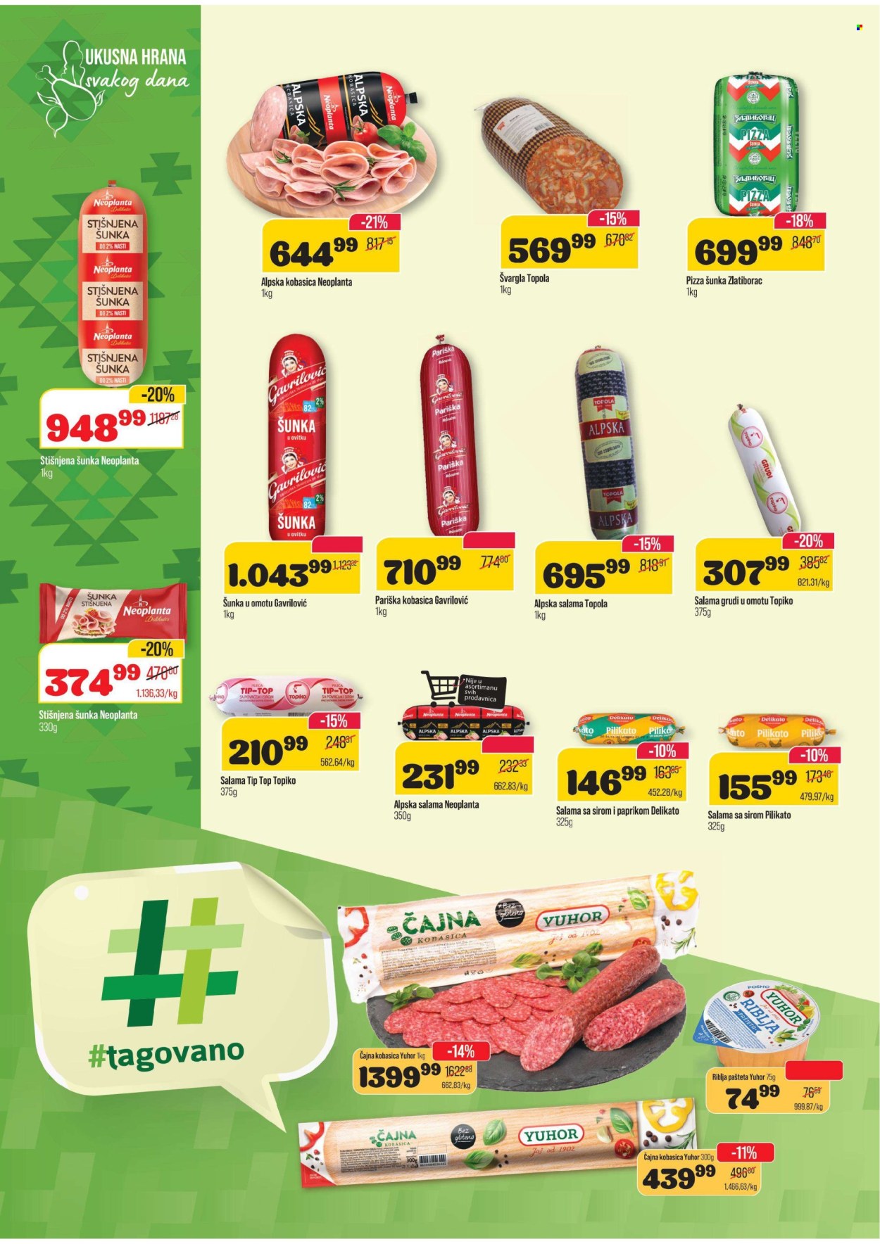 Senta Promet katalog - 17.12.2025 - 31.12.2025. Stranica 6