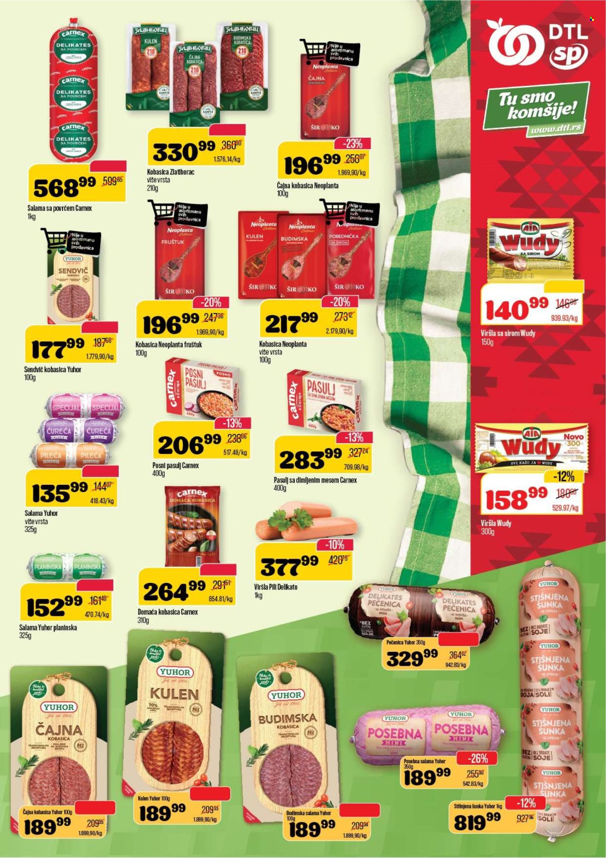 Senta Promet katalog - 17.12.2025 - 31.12.2025. Stranica 7