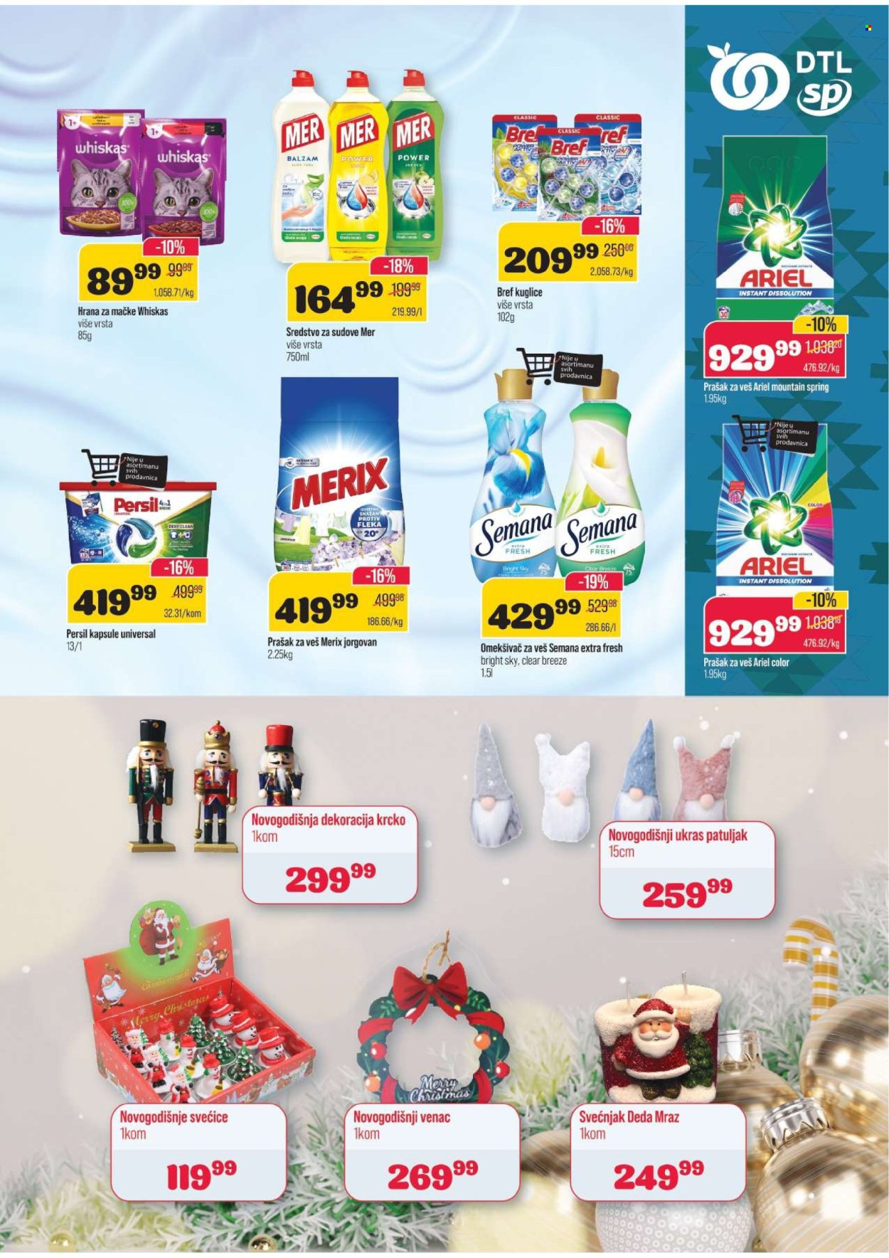 Senta Promet katalog - 17.12.2025 - 31.12.2025. Stranica 19