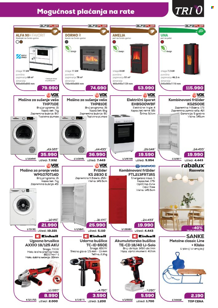 Tri O katalog - 15.12.2025 - 14.01.2026. Stranica 3