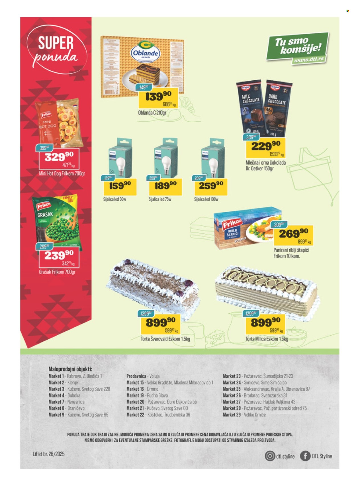 Styline katalog - 17.12.2025 - 31.12.2025. Stranica 12