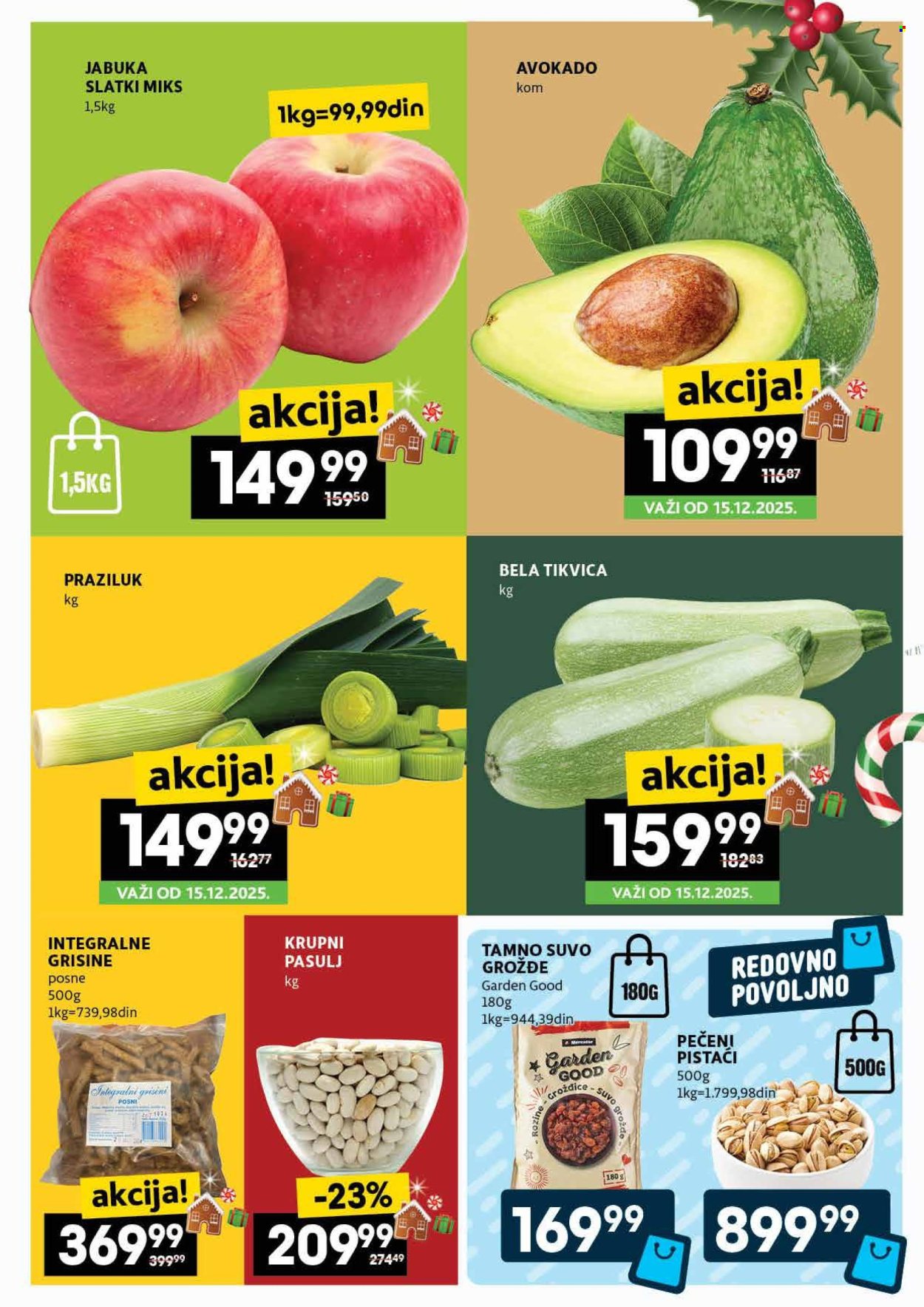 Mercator Centar katalog - 11.12.2025 - 17.12.2025. Stranica 3