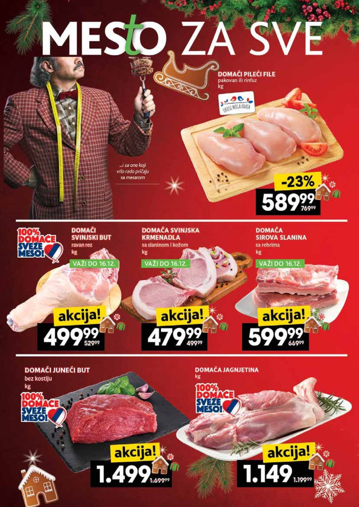 Mercator Centar katalog - 11.12.2025 - 17.12.2025. Stranica 6