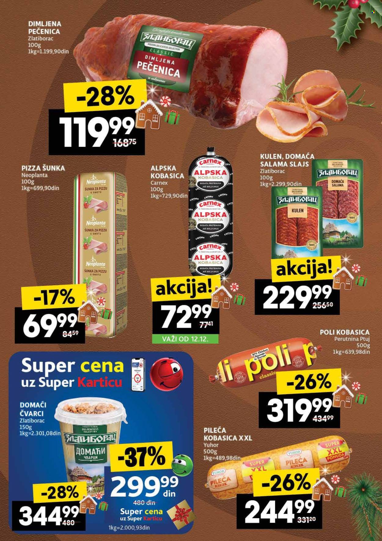 Mercator Centar katalog - 11.12.2025 - 17.12.2025. Stranica 8