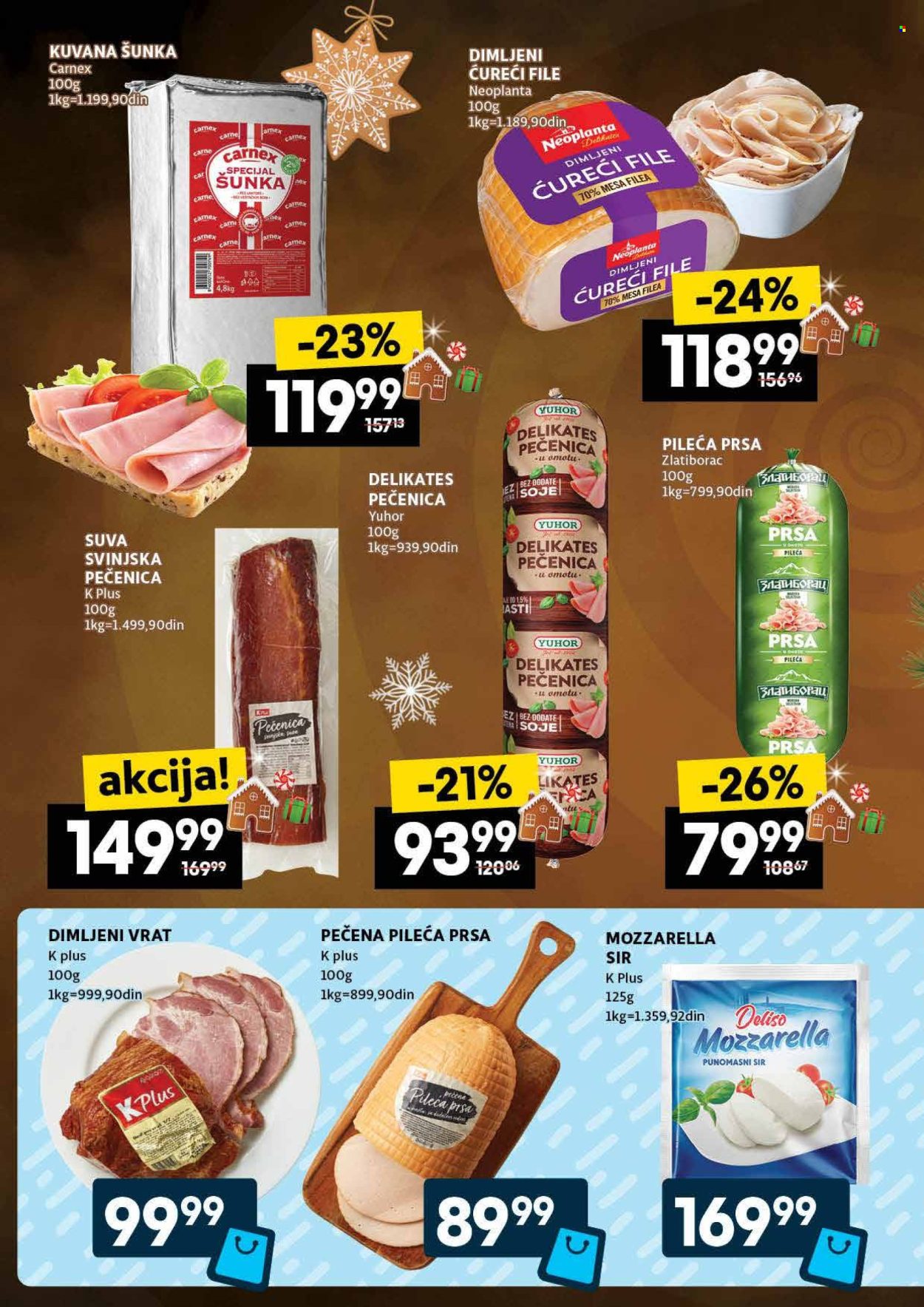 Mercator Centar katalog - 11.12.2025 - 17.12.2025. Stranica 10