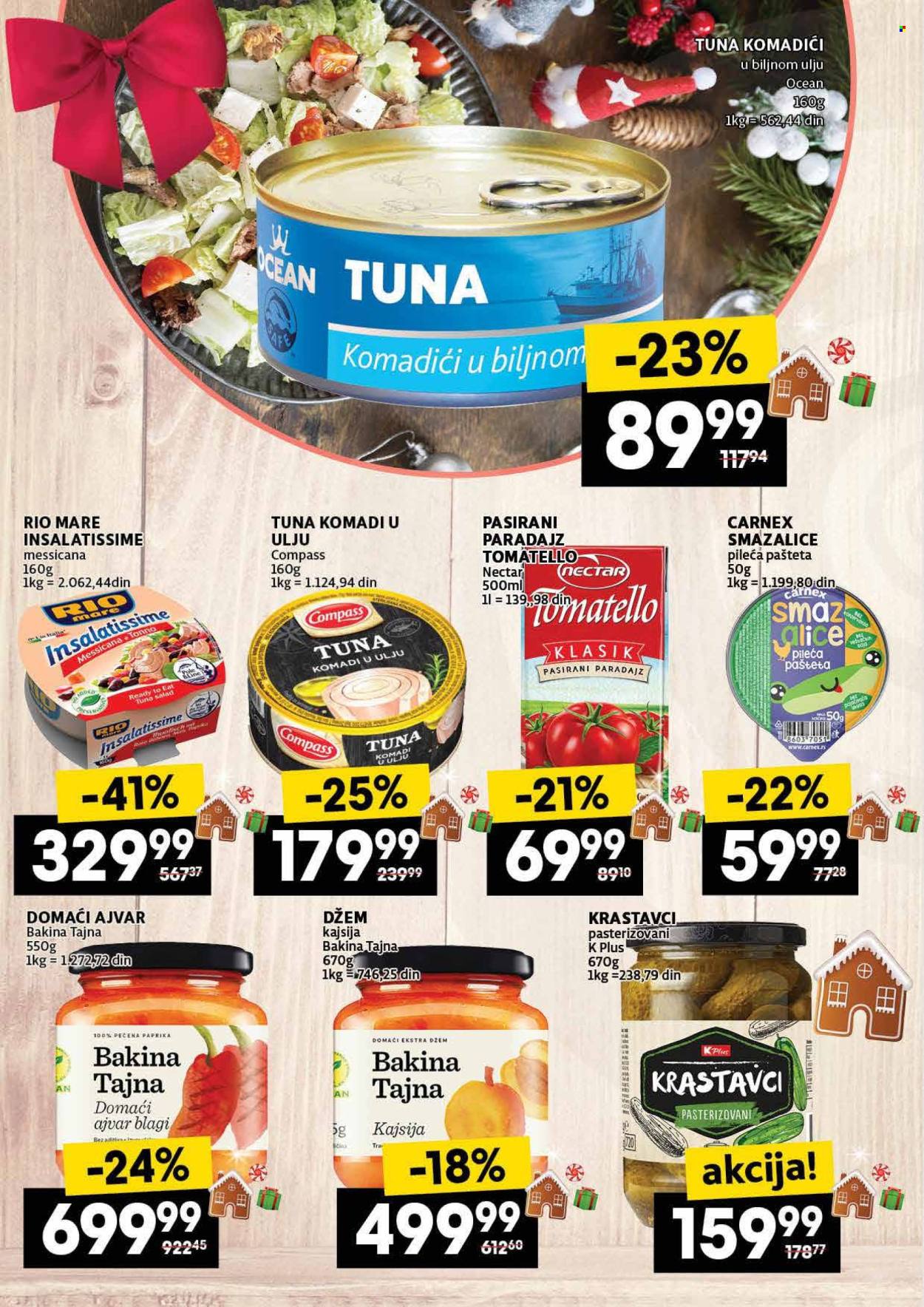 Mercator Centar katalog - 11.12.2025 - 17.12.2025. Stranica 18